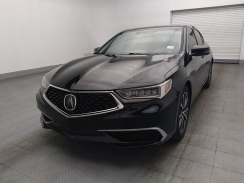 Used 2020 Acura TLX V6 FWD image 15