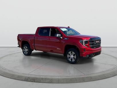 Used 2025 GMC Sierra 1500 AT4 w/ Technology Package