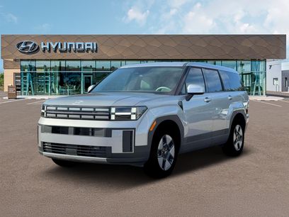New 2026 Hyundai Santa Fe SE