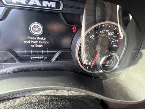 Used 2022 RAM 2500 Tradesman AWD/4WD image 14