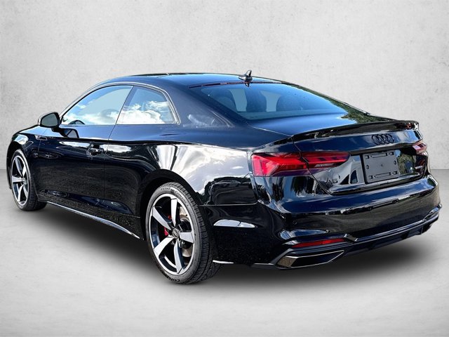 Used 2024 Audi A5 2.0T Premium Plus w/ Premium Plus AWD/4WD image 12