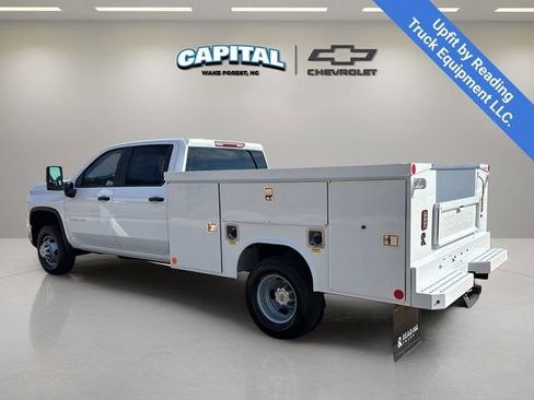 New 2026 Chevrolet Silverado 3500 W/T w/ WT Convenience Package image 3