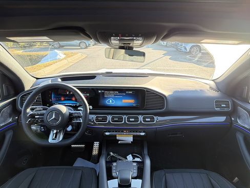 New 2026 Mercedes-Benz GLE 53 AMG 4MATIC image 22