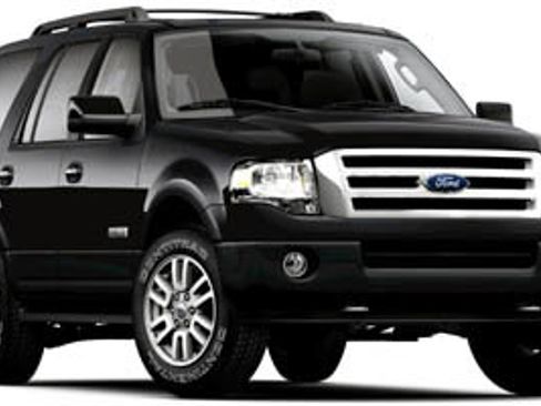 Used 2008 Ford Expedition King Ranch image 1