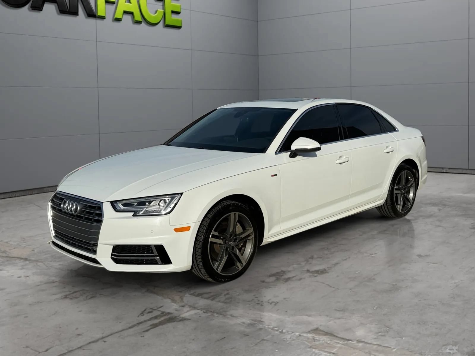 Used 2018 Audi A4 2.0T Premium Plus w/ Premium Plus Package AWD/4WD image 5