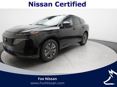Certified 2025 Nissan Murano SL w/ Cargo Package