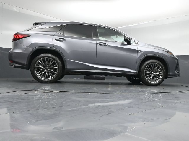 Used 2021 Lexus RX 350 F Sport w/ Accessory Package AWD/4WD image 44