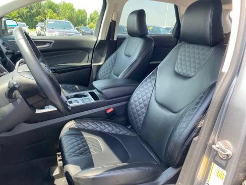 Used 2024 Ford Edge Titanium AWD/4WD image 20