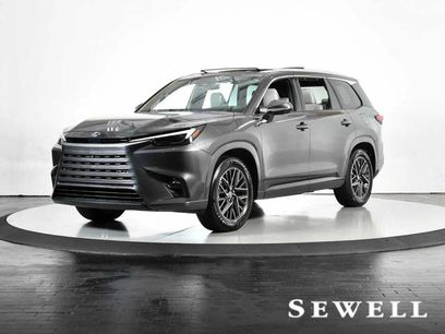 Certified 2025 Lexus TX 350 AWD w/ Technology Package