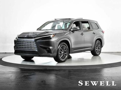 Certified 2025 Lexus TX 350 AWD w/ Technology Package image 1