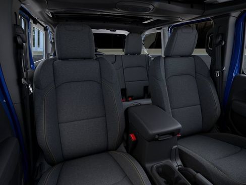 New 2026 Jeep Wrangler Unlimited Sport AWD/4WD image 16