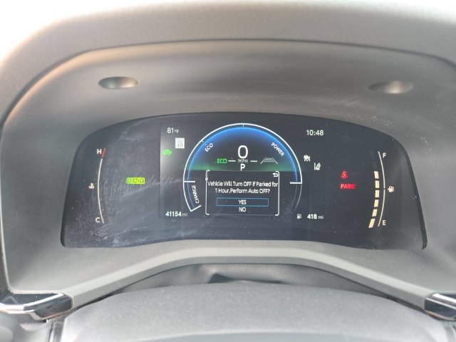 Used 2025 Toyota Camry LE FWD image 12