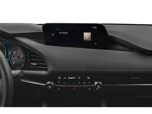 New 2026 MAZDA MAZDA3 s FWD image 5