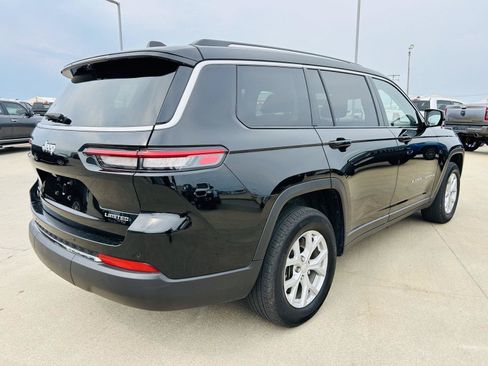Used 2023 Jeep Grand Cherokee L Limited w/ Luxury Tech Group II AWD/4WD image 44