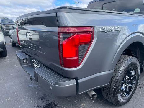 Used 2024 Ford F150 XLT w/ Equipment Group 302A MID AWD/4WD image 32