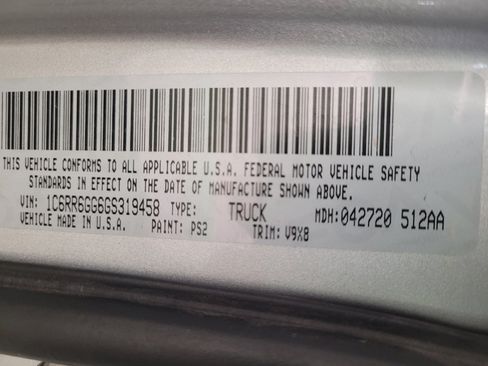 Used 2016 RAM 1500 Classic SLT RWD image 33
