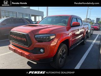 Used 2016 Toyota Tacoma TRD Sport w/ Towing Package AWD/4WD video 1