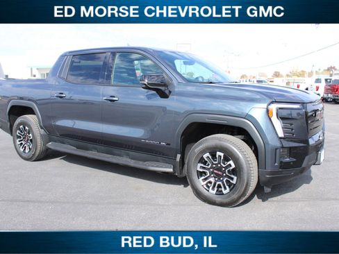 New 2026 GMC Sierra EV Elevation w/ Premium Package image 1