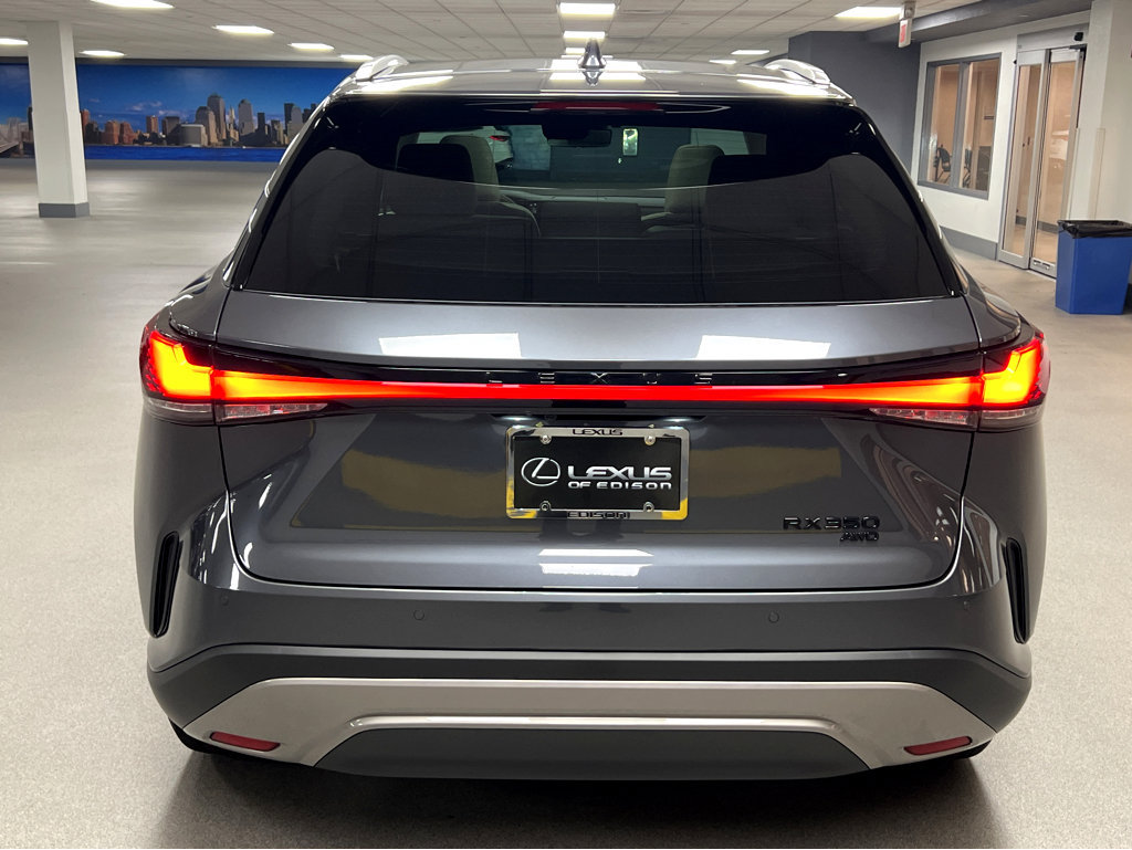 New 2026 Lexus RX 350 AWD image 6