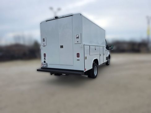 New 2024 Ford Transit 350 DRW AWD w/ Interior Upgrade Package image 8