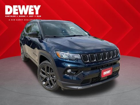 New 2026 Jeep Compass Limited AWD/4WD image 1