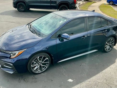 Used 2022 Toyota Corolla SE FWD image 5