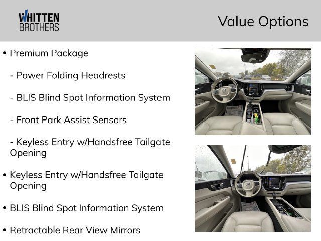 Used 2020 Volvo XC60 T5 Momentum FWD image 8