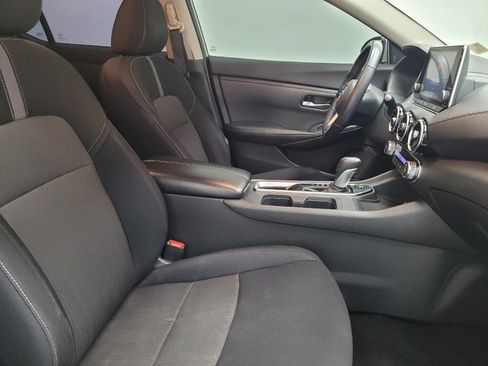 Used 2021 Nissan Sentra SV FWD image 21