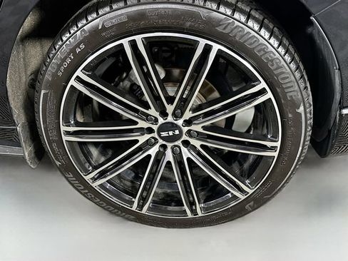 Used 2024 MAZDA MAZDA3 s FWD image 30