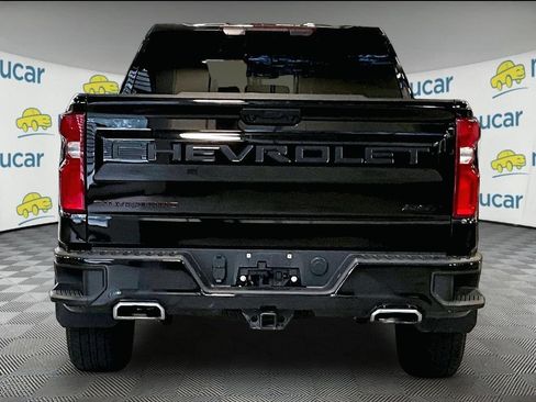 Used 2024 Chevrolet Silverado 1500 RST w/ Redline Edition AWD/4WD image 5