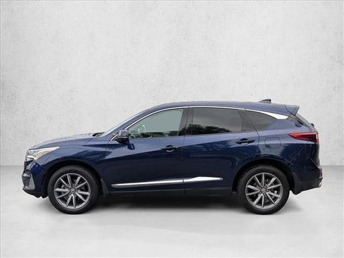Used 2020 Acura RDX w/Technology Pkg image 9