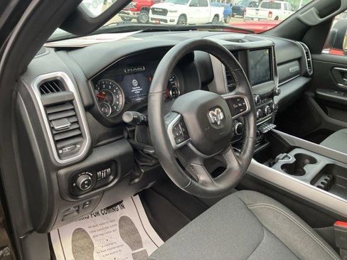 Used 2019 RAM 1500 Big Horn image 12