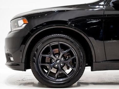 Used 2020 Dodge Durango R/T w/ Blacktop Package AWD/4WD image 38