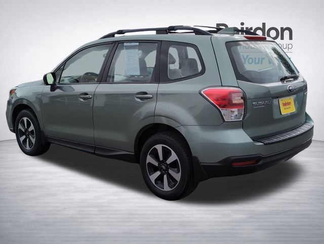 Used 2018 Subaru Forester 2.5i w/ Alloy Wheel Package AWD/4WD image 5