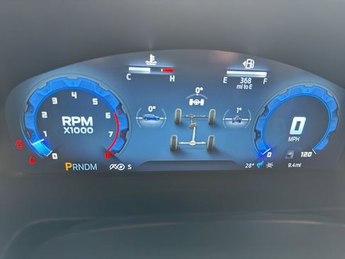 New 2025 Ford Bronco Badlands image 22