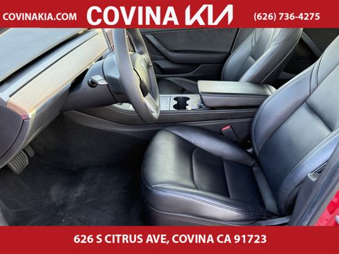 Used 2021 Tesla Model 3 Standard Range Plus image 14