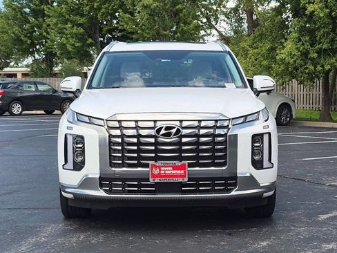Used 2025 Hyundai Palisade Calligraphy AWD/4WD image 5