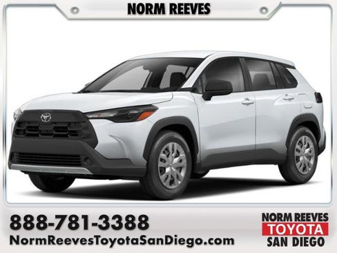 Used 2026 Toyota Corolla Cross L image 1