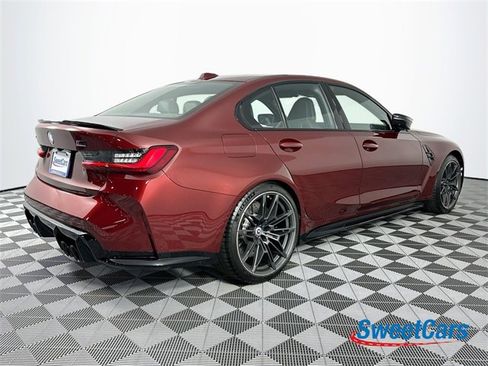 Used 2023 BMW M3 Competition w/ Executive Package image 7