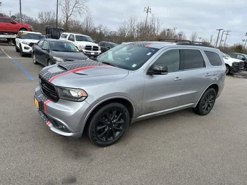 Used 2018 Dodge Durango GT w/ Premium Group image 16