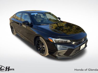 Used 2024 Honda Civic Sport