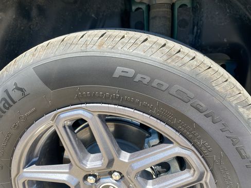 Used 2025 Ford Bronco Sport Big Bend AWD/4WD image 3