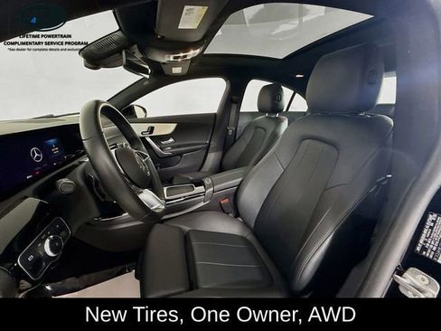 Used 2025 Mercedes-Benz CLA 250 4MATIC image 19