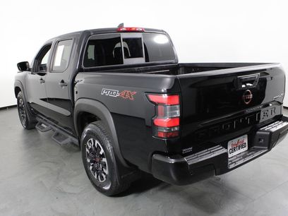 Certified 2022 Nissan Frontier PRO-4X w/ Technology Package