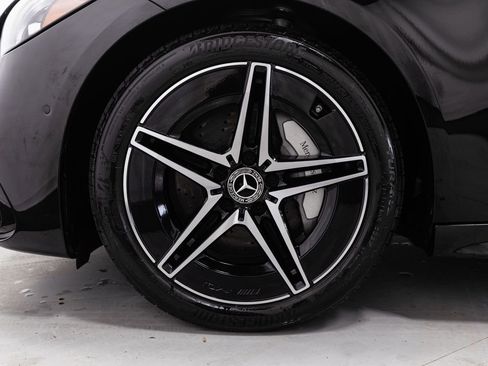 Certified 2025 Mercedes-Benz C 300 4MATIC Sedan image 36