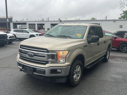Used 2018 Ford F150 XLT w/ Equipment Group 301A Mid