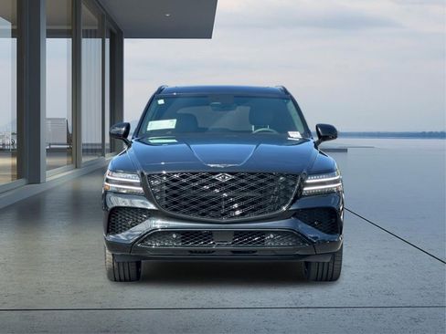 New 2026 Genesis GV80 3.5T Prestige image 9