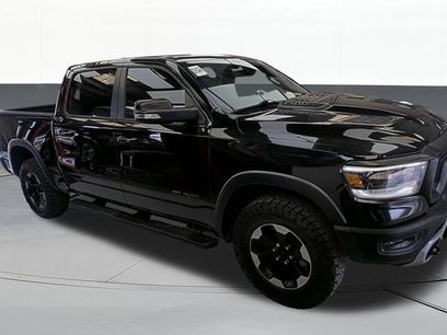 Used 2019 RAM 1500 Rebel w/ Rebel Level 2 Equipment Group