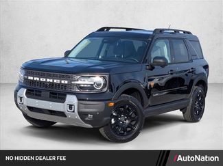 New 2025 Ford Bronco Sport Badlands w/ Badlands Tech Package AWD/4WD video 1