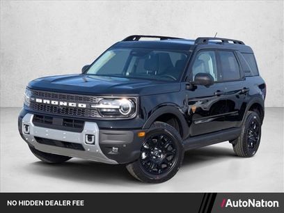 New 2025 Ford Bronco Sport Badlands w/ Badlands Tech Package